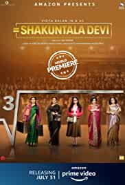 Shakuntala Devi 2020 Movie